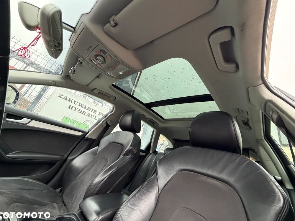 Audi A4 Allroad 2.0 TDI Quattro S tronic - 13