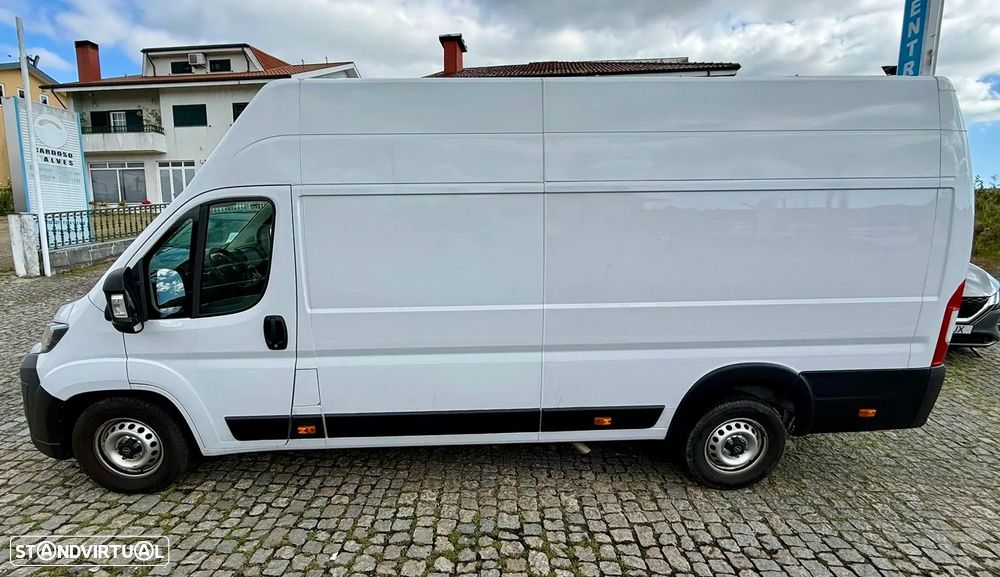 Opel Movano Van 2.2D 3.5T Heavy L4H3 180Cv | IVA DEDUTÍVEL - 6
