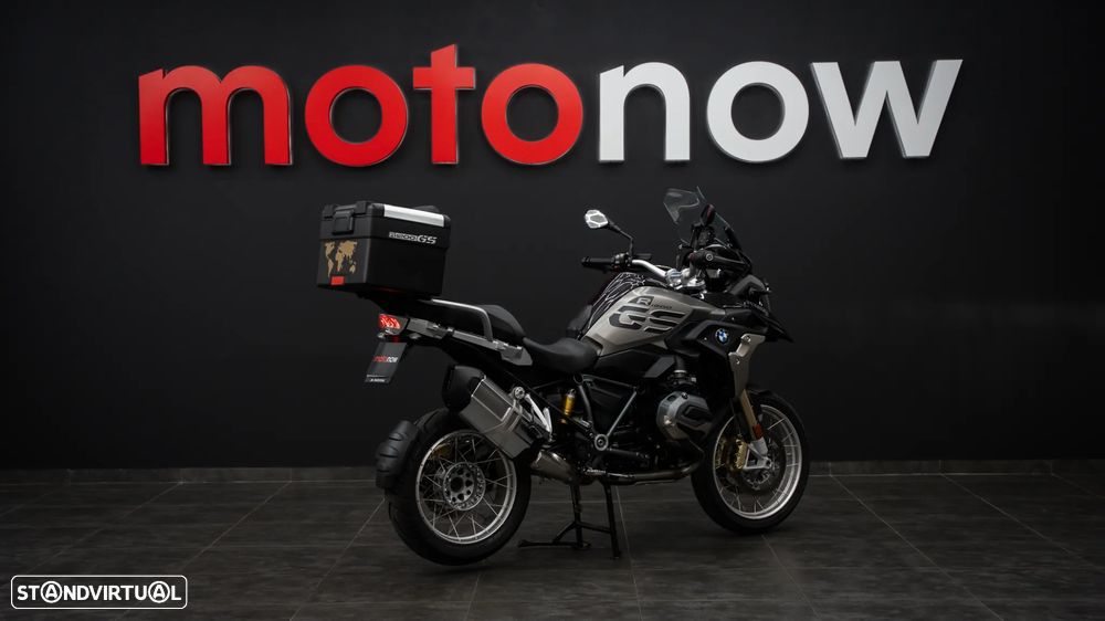 BMW R 1200 GS - 3