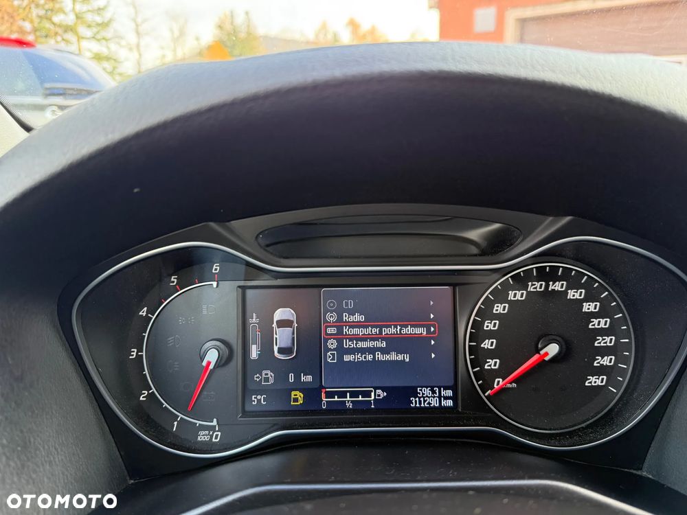 Ford Mondeo 2.0 TDCi Titanium S - 21