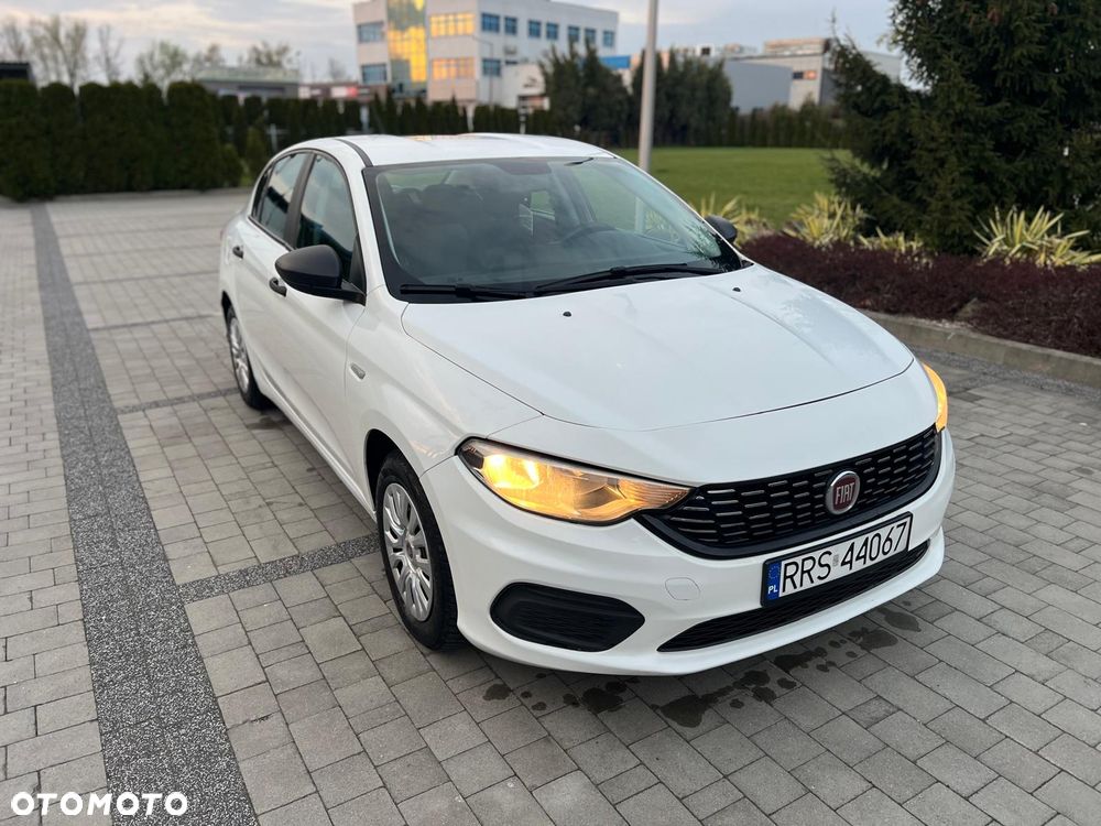 Fiat Tipo 1.4 16v Easy EU6d - 1