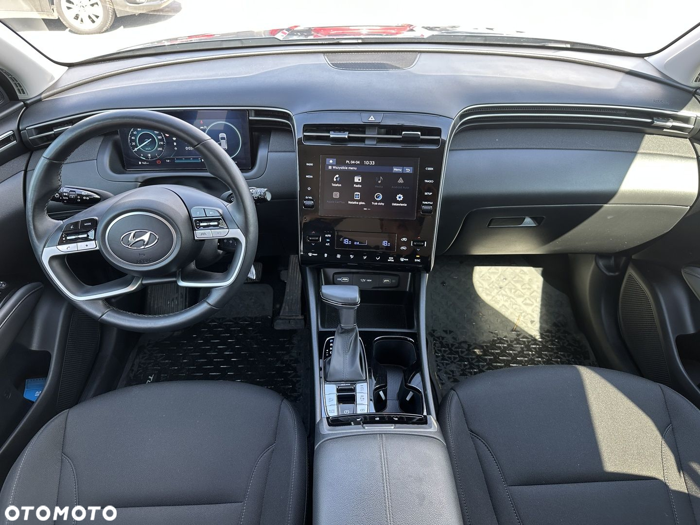 Hyundai Tucson - 9