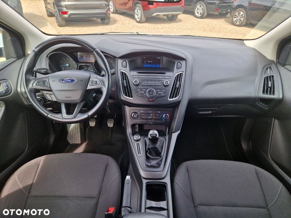 Ford Focus 1.6 TI-VCT Champions Edition - 7