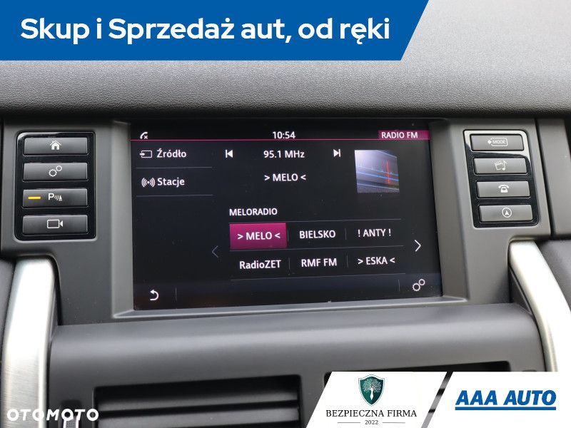 Land Rover Discovery Sport - 14