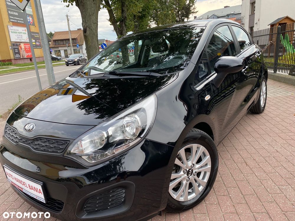 Kia Rio 1.2 Business Line - 24