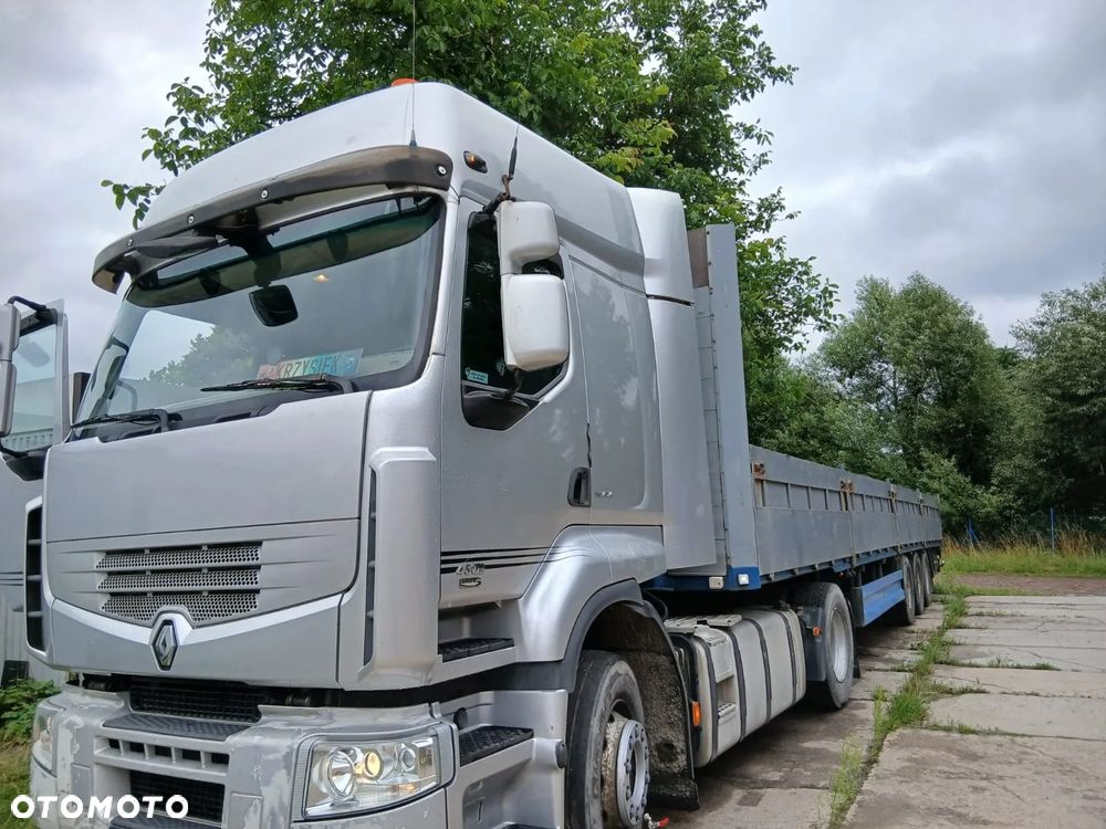 Renault PREMIUM 450.18 T 4X2 - 1