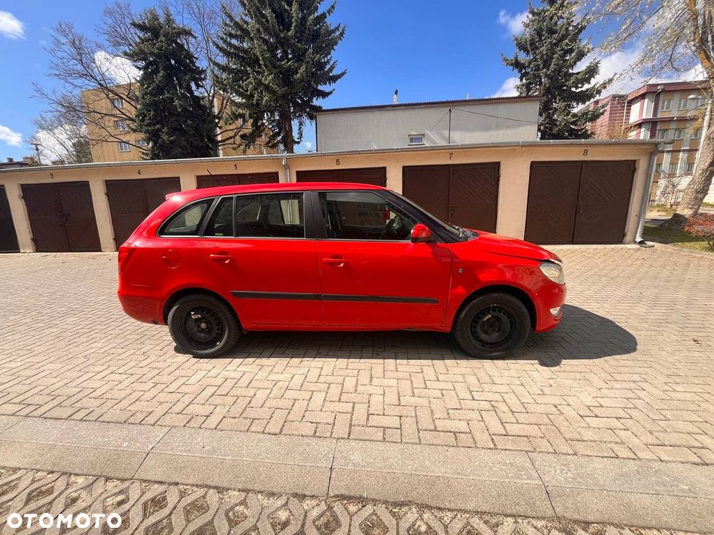 Skoda Fabia - 4