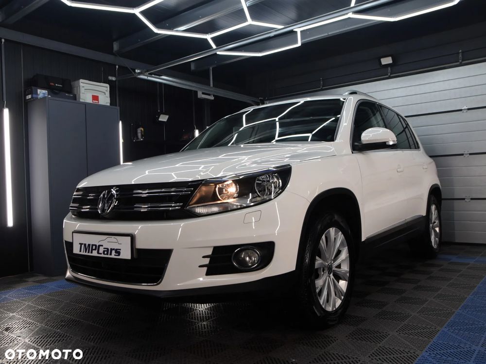 Volkswagen Tiguan 1.4 TSI CityLine - 4