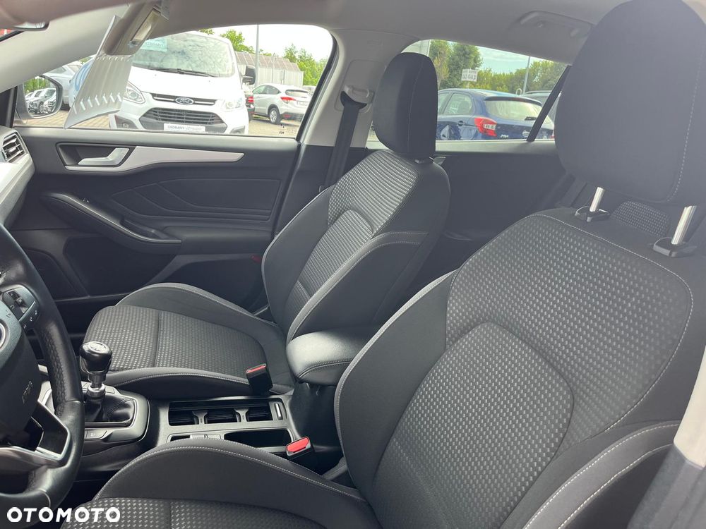 Ford Focus 1.5 TDCi Trend - 17