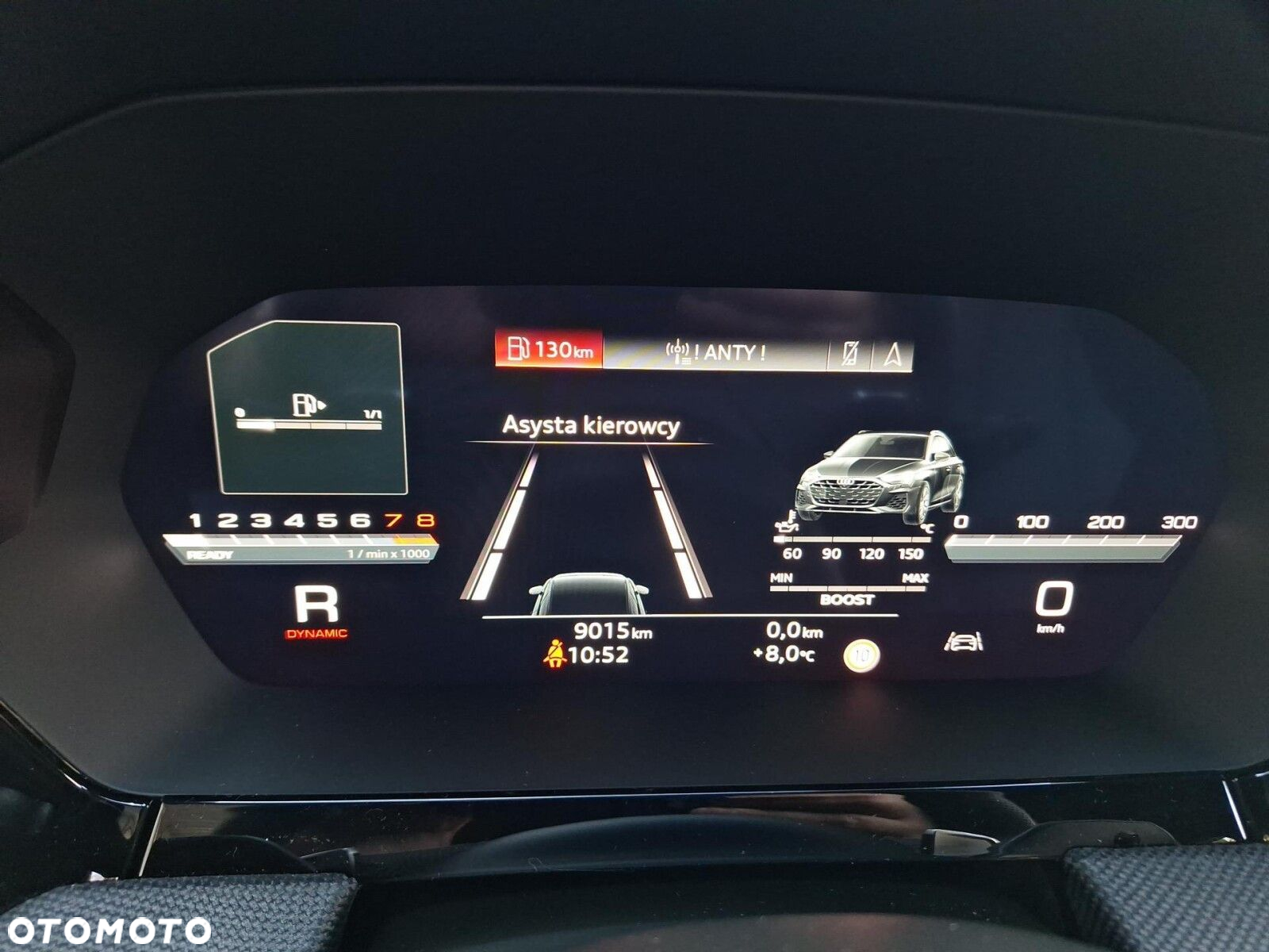 Audi S3 - 13