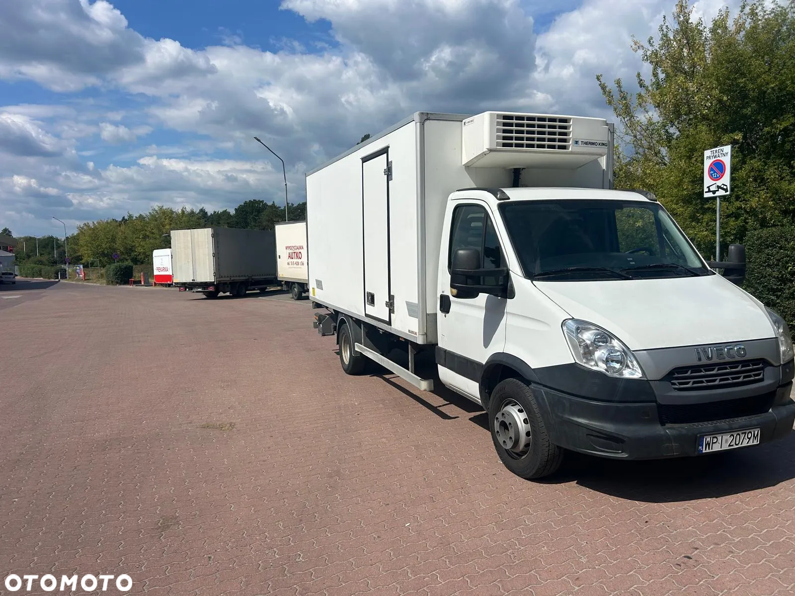Iveco Daily 70C17 Salon Polska - 4