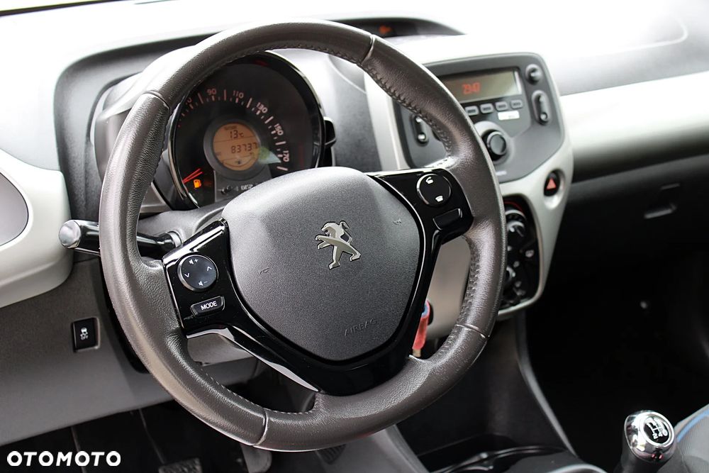 Peugeot 108 - 18