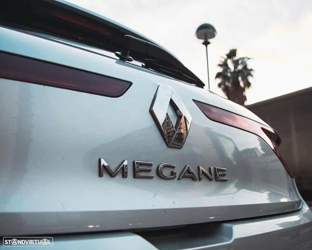 Renault Mégane 1.5 dCi Confort - 15