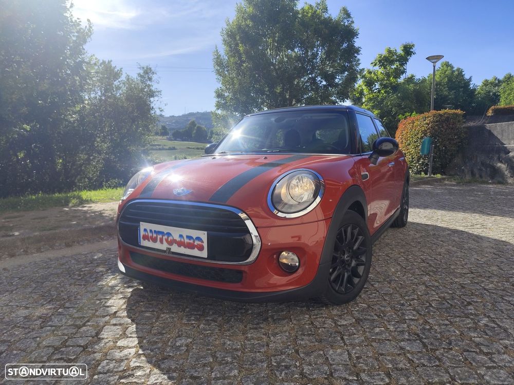 MINI 5 Portas One D - 4
