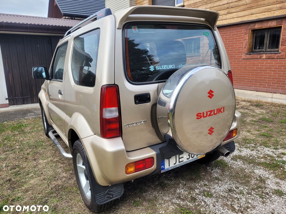 Suzuki Jimny 1.3 JLX / Comfort - 17