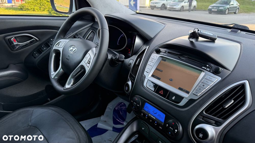 Hyundai ix35 1.7 CRDi 2WD Trend - 5