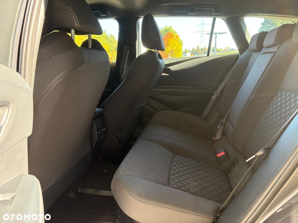 Toyota Corolla 1.8 Hybrid GPF Comfort - 19