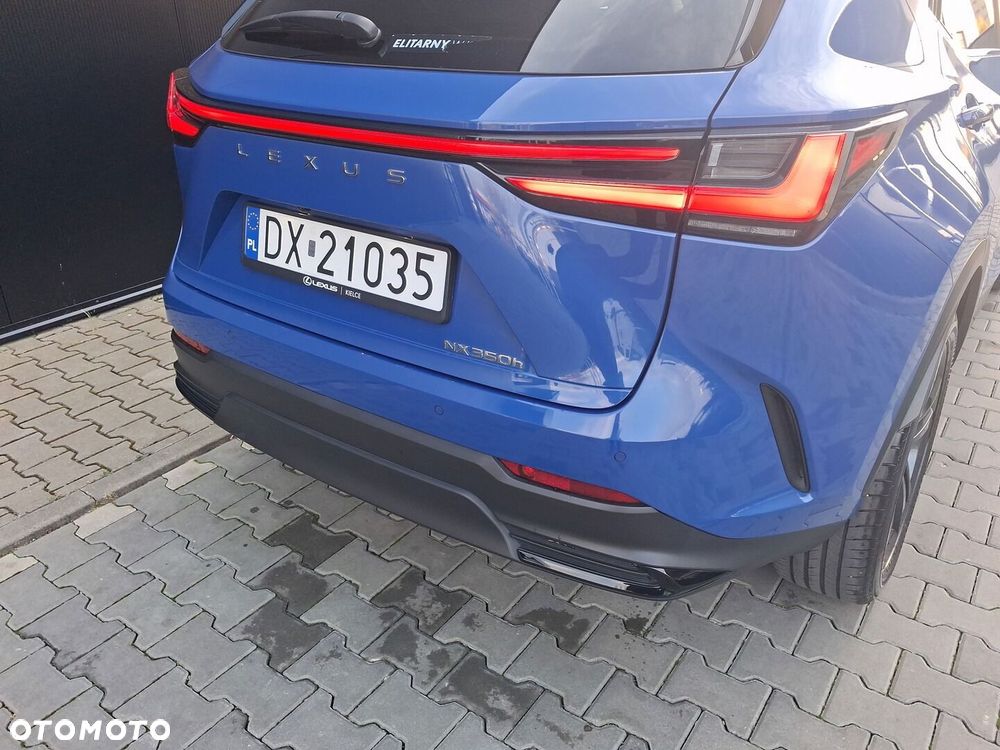 Lexus NX 350h Prestige AWD - 26