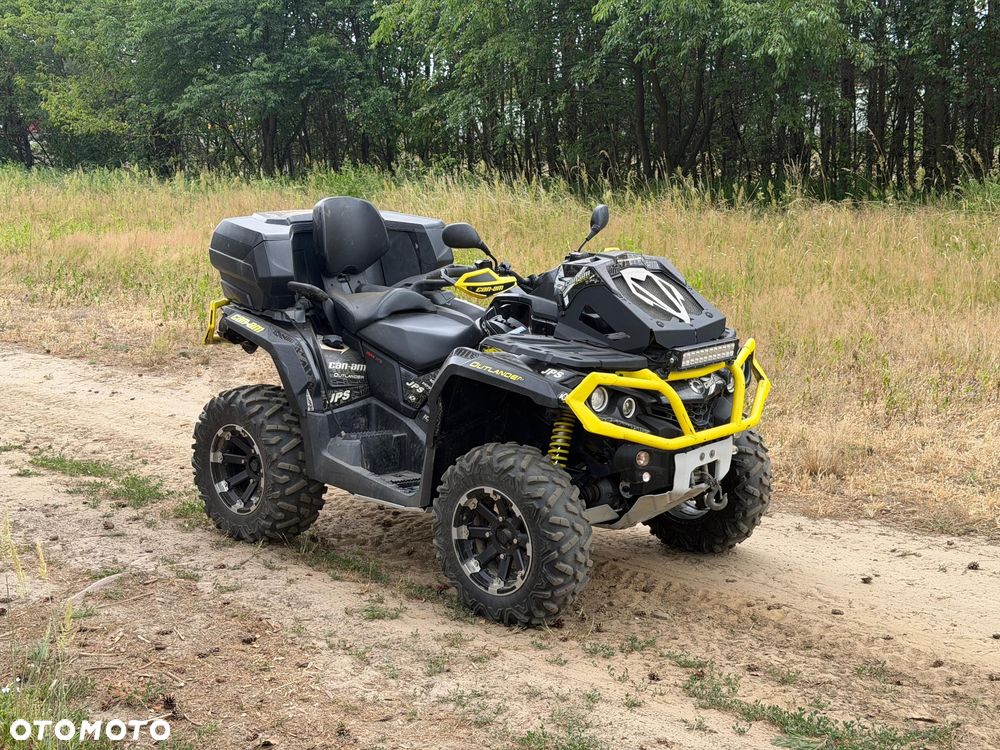 Can-Am Outlander Max - 9