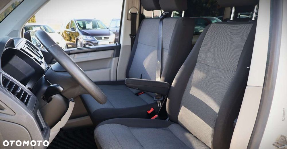 Volkswagen Transporter - 15