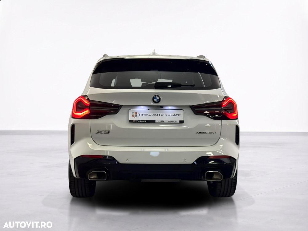 BMW X3 xDrive20d Aut. M Sport Edition - 5