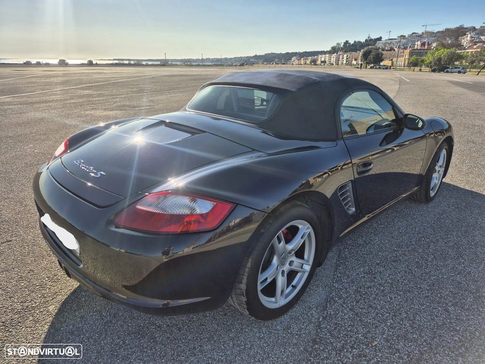 Porsche Boxster S - 14