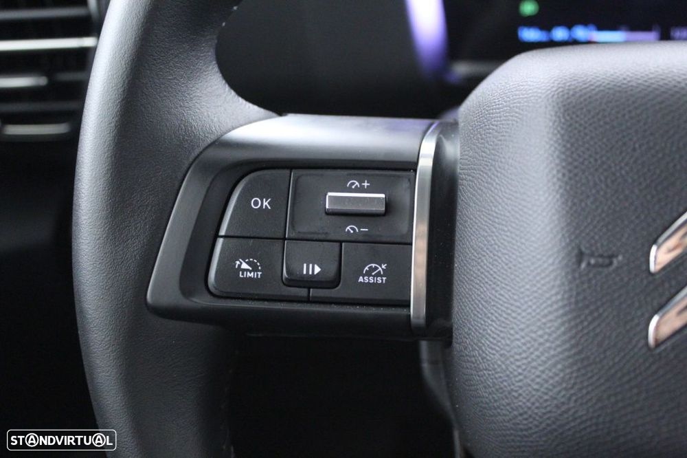 Citroën e-C4 50 kWh Plus - 24