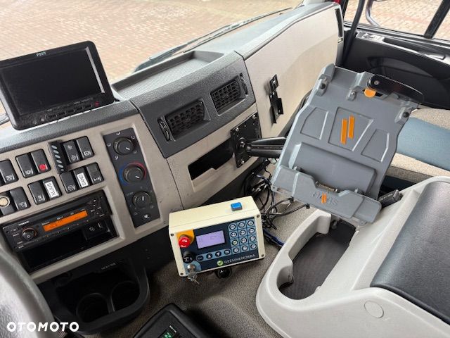 Volvo FE 280 4x2 Norba 15m3 Euro 6 Super Stan - 12