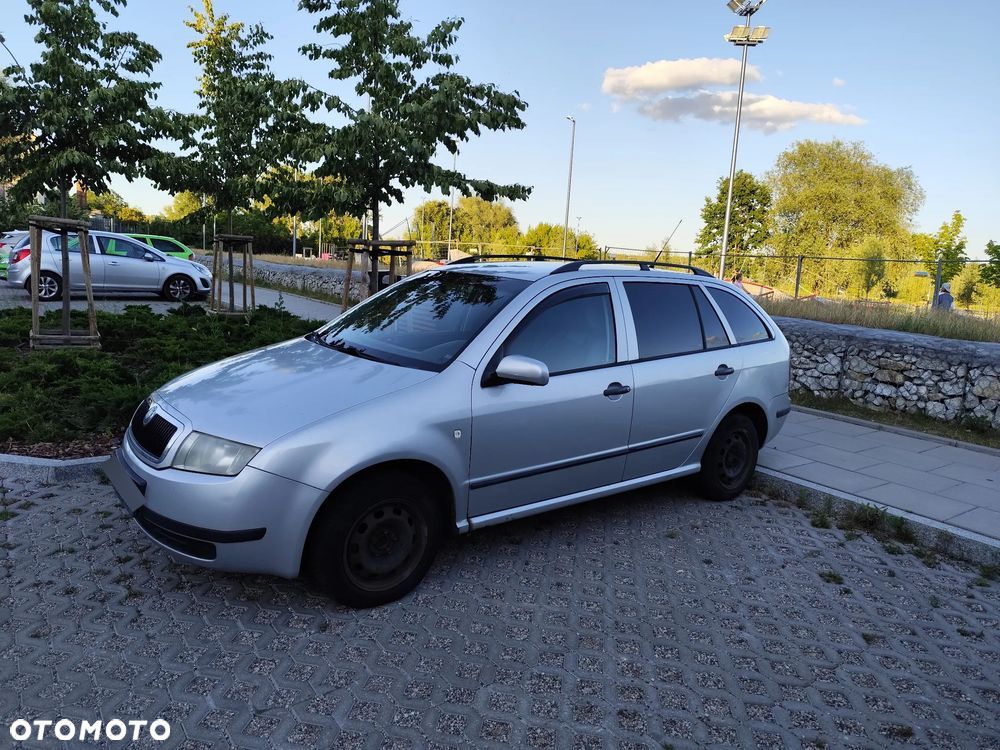 Skoda Fabia 1.9 TDI Combi Extra - 1