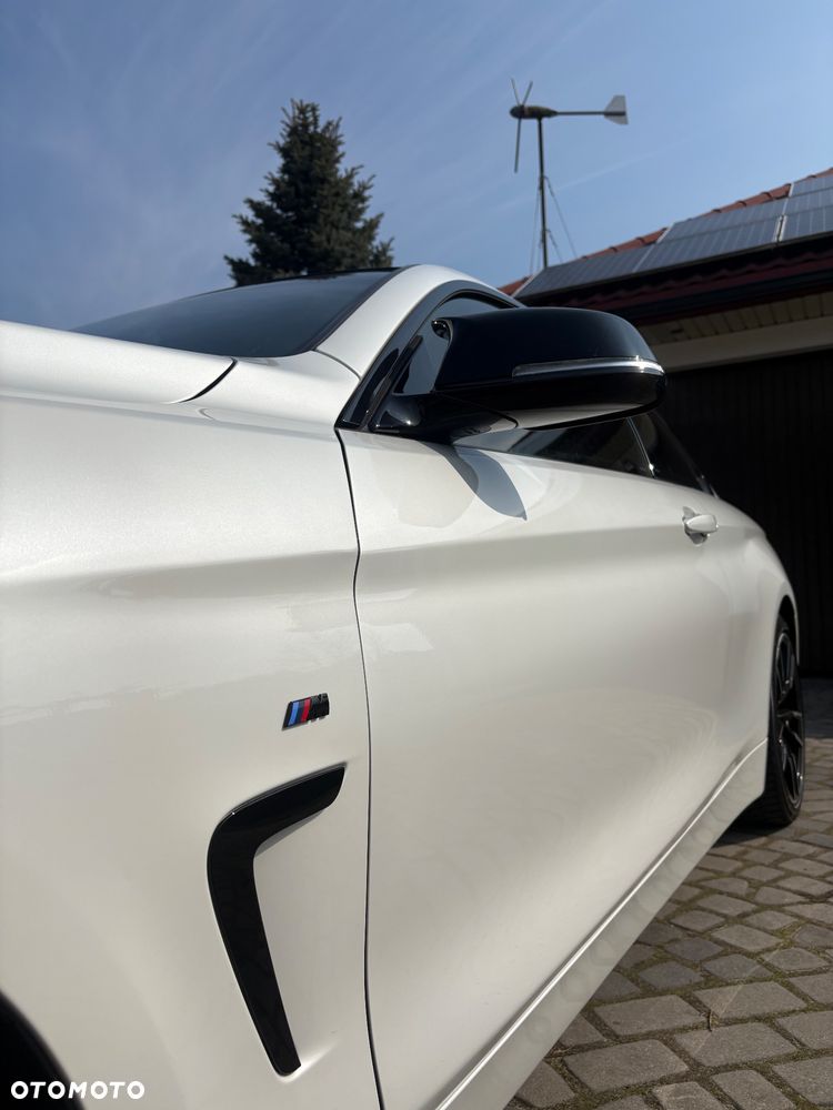 BMW Seria 4 420d Sport-Aut Sport Line - 10
