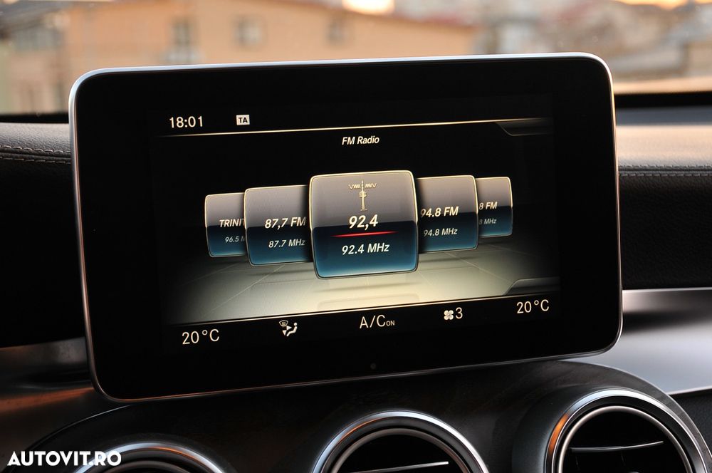 Mercedes-Benz GLC 350 e 4MATIC - 19