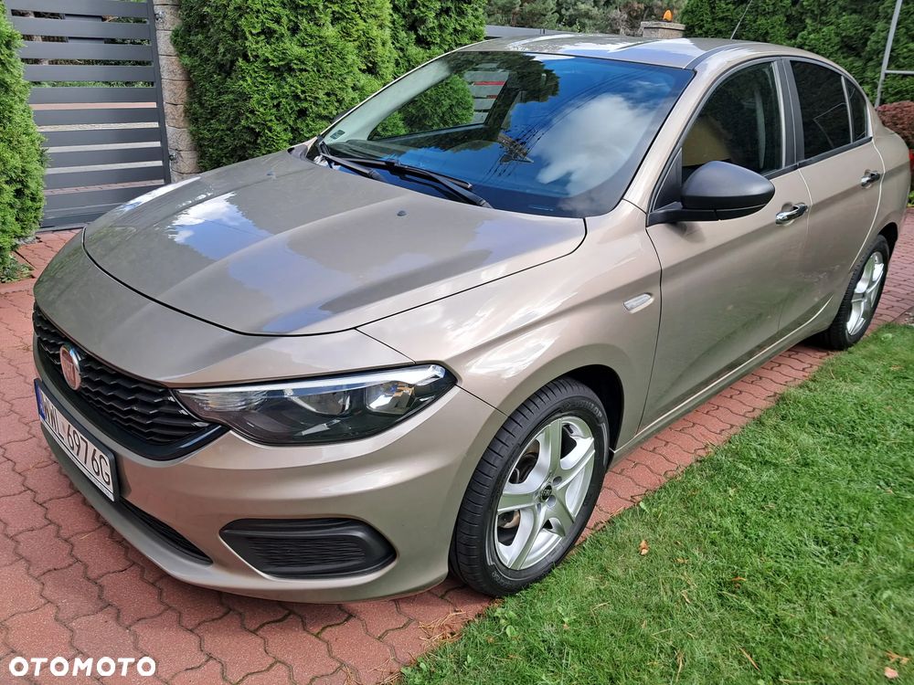Fiat Tipo 1.4 16v - 2