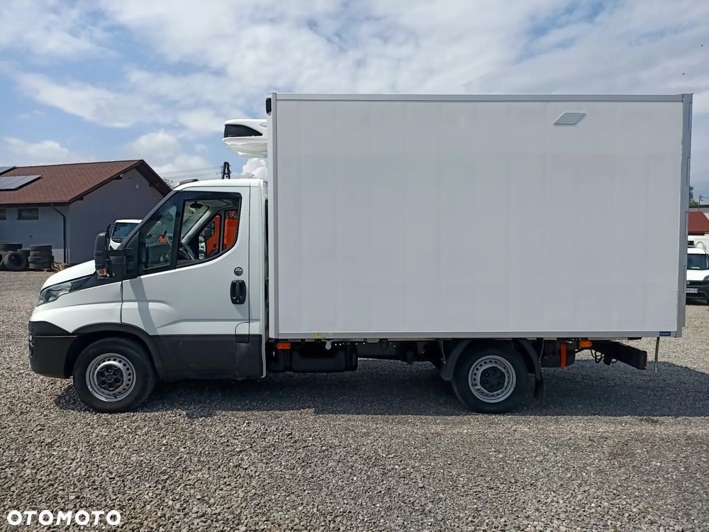 Iveco 35S14 Chłodnia Multitemperatura FRC 3 osobowy Polski Salon - 6