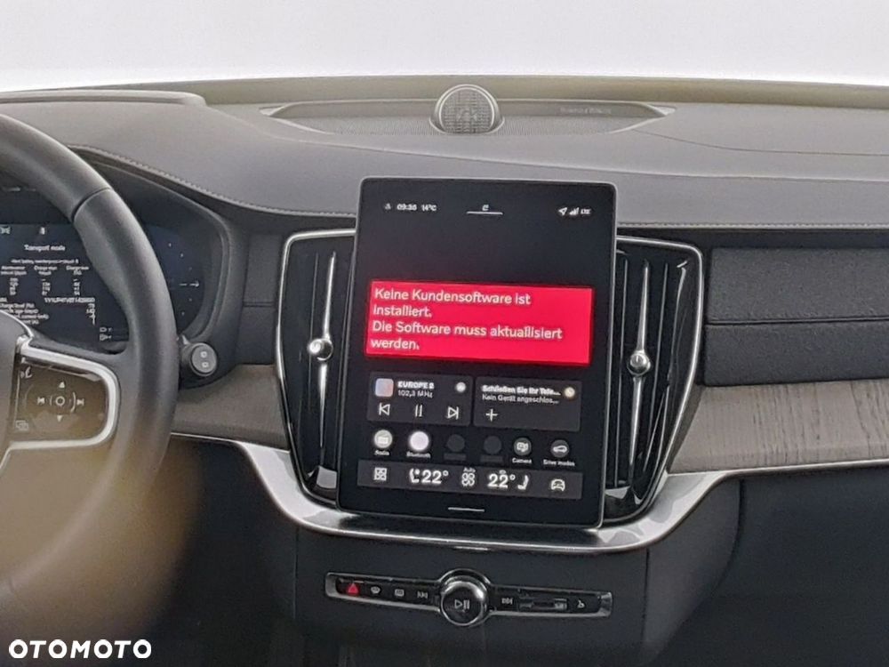 Volvo XC 90 T8 AWD Plug-In Hybrid Ultra Dark 7os - 15