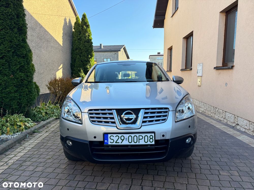 Nissan Qashqai 2009 photo 4