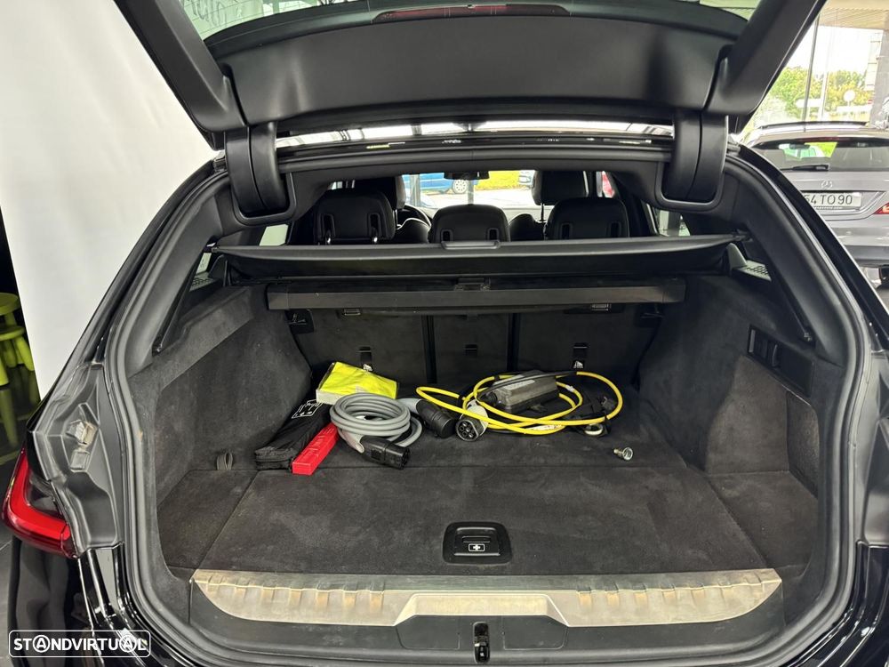 BMW 320 e Corporate Edition Auto - 6