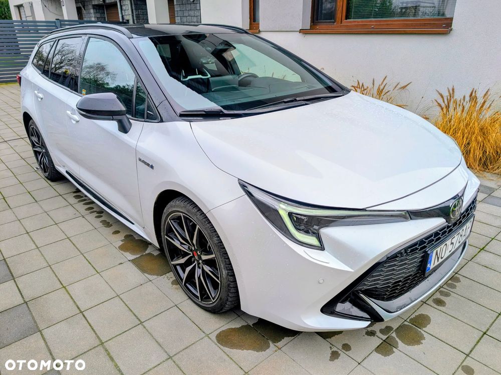 Toyota Corolla 1.8 Hybrid GR Sport Dynamic - 1