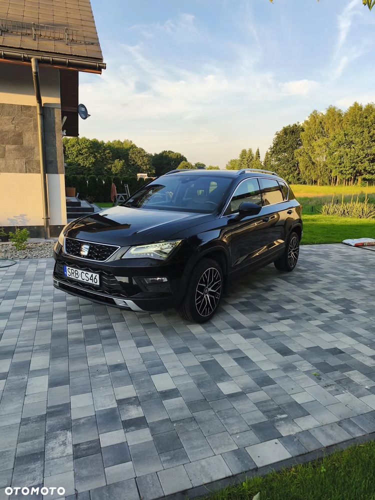 Seat Ateca 1.4 ECO TSI Xcellence S&S DSG - 6