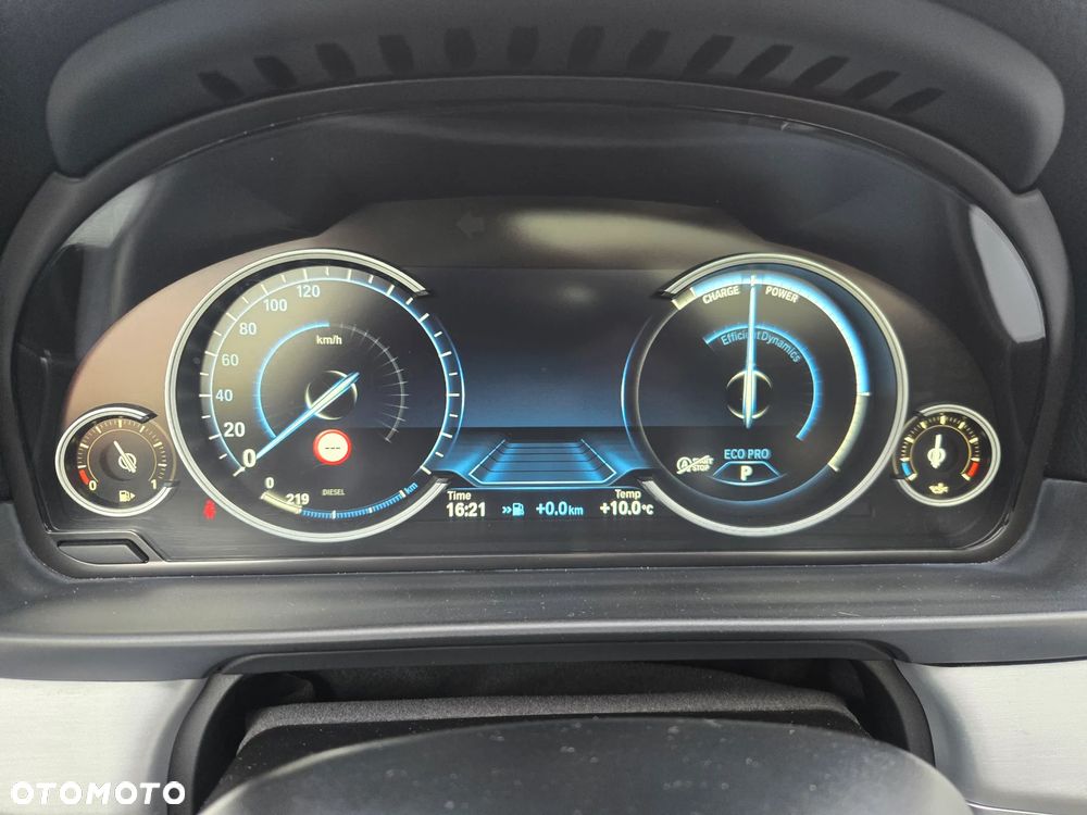 BMW Seria 5 535d - 22