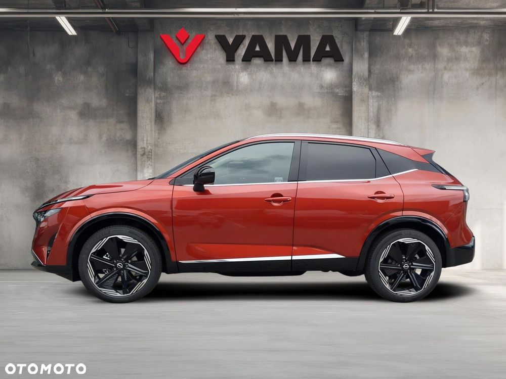 Nissan Qashqai 1.3 DIG-T mHEV Tekna+ Xtronic - 2