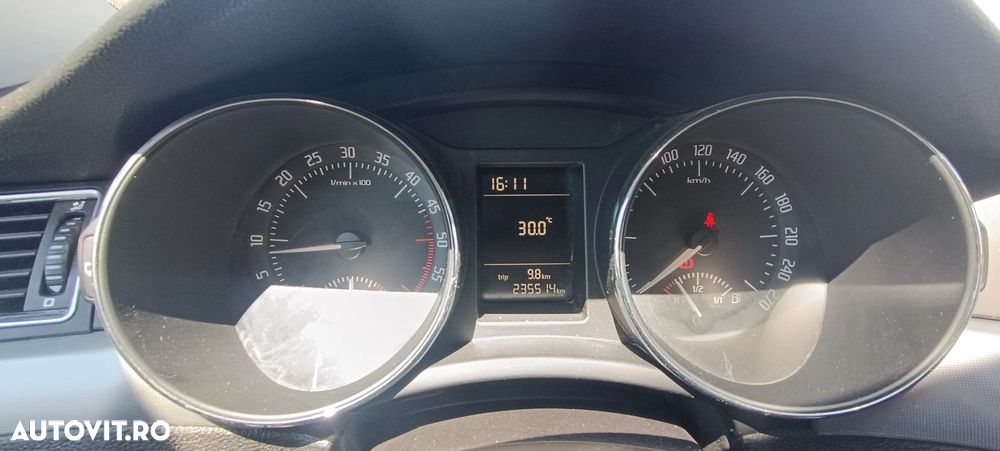 Skoda Superb 1,9 TDI - 7