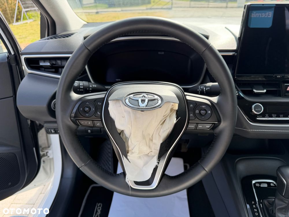 Toyota Corolla 1.8 Hybrid Comfort - 21
