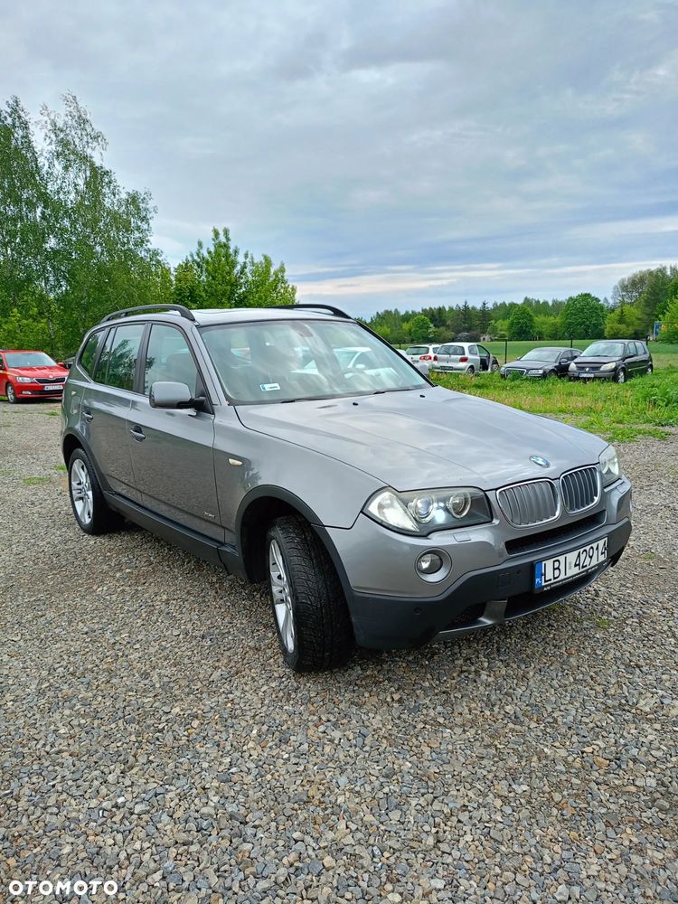 BMW X3 xDrive18d - 2