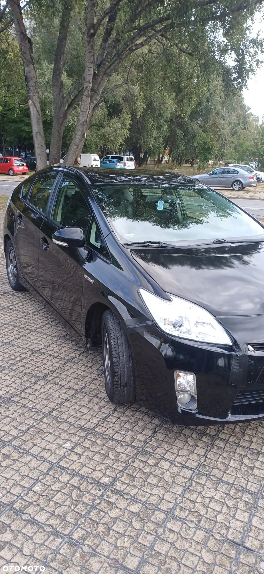 Toyota Prius 1.8 HSD Prestige - 2