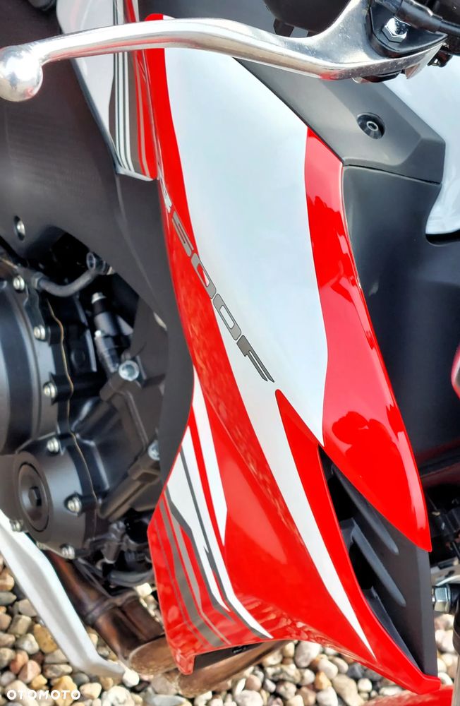 Honda CB - 21