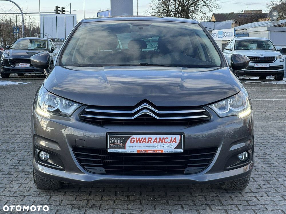 Citroën C4 1.2 PureTech Feel - 11