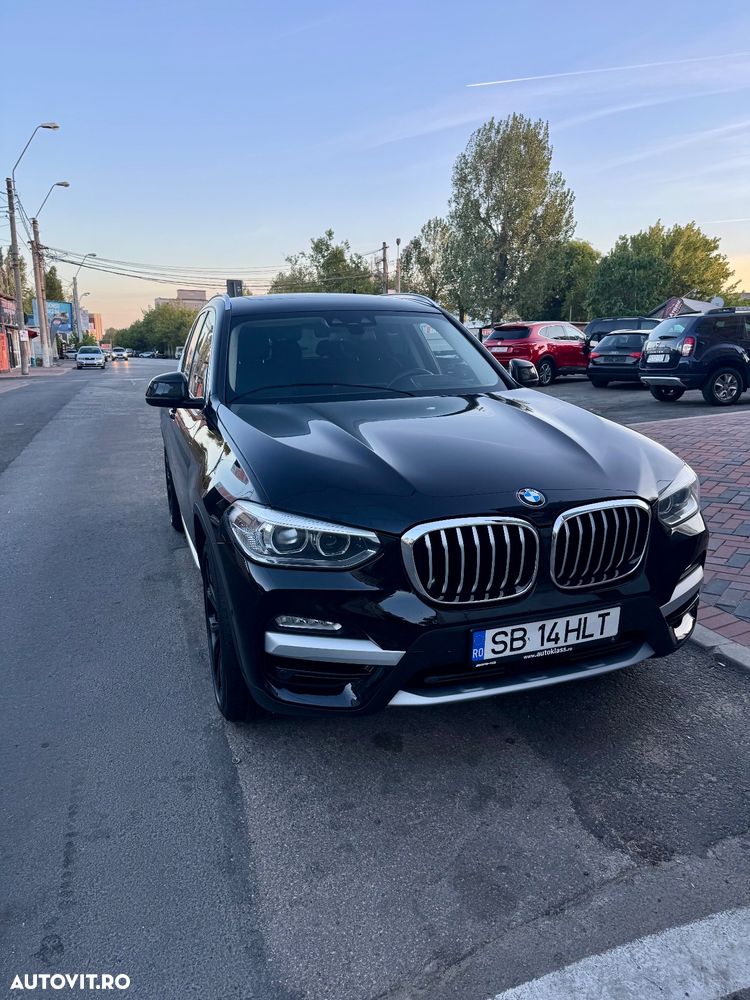 BMW X3 xDrive30i Aut. xLine - 2