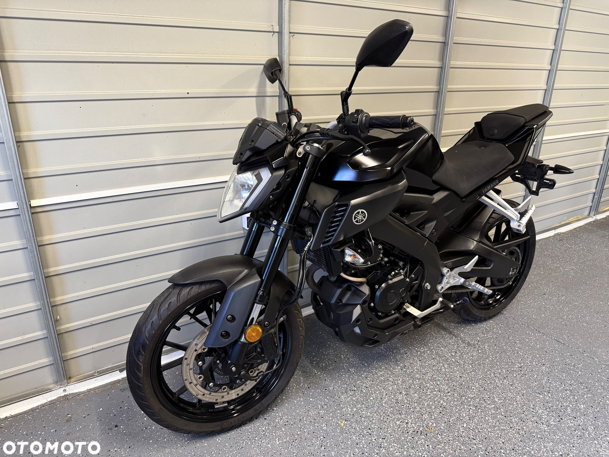 Yamaha MT - 6
