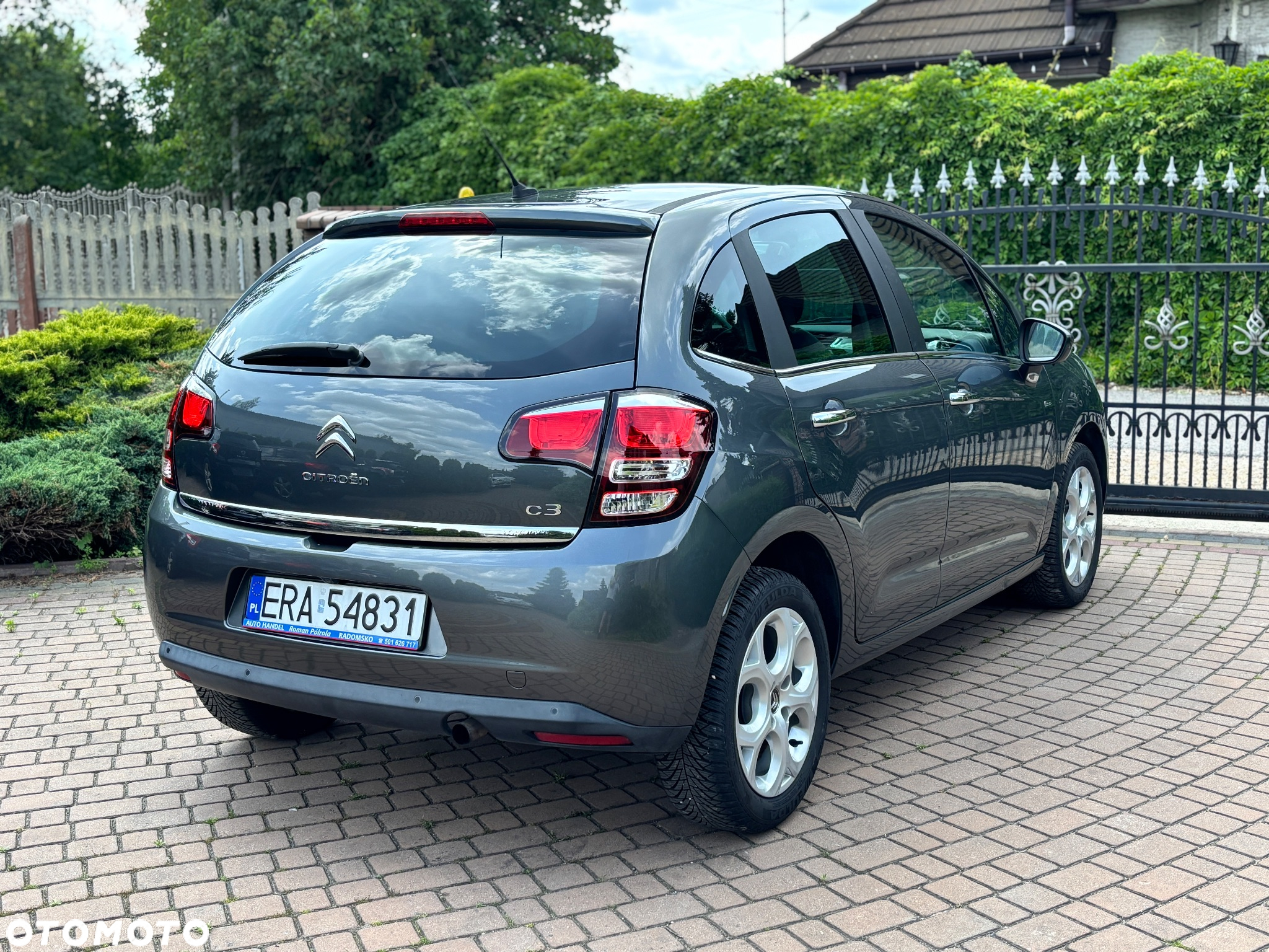 Citroën C3 1.2 PureTech Exclusive - 8