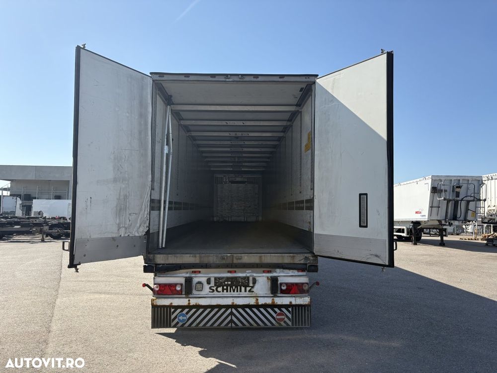 Schmitz Cargobull Schmitz, agregat Carrier Maxima 1300, factura externa - 4